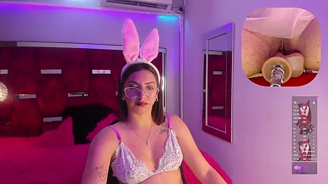 CamilaVegas  online show from 21, 1, 2025