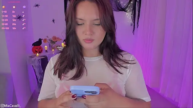 SabrinaVega online show from 29, 10, 2025