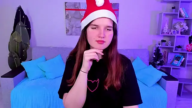 BonneyLove online show from 17, 12, 2024