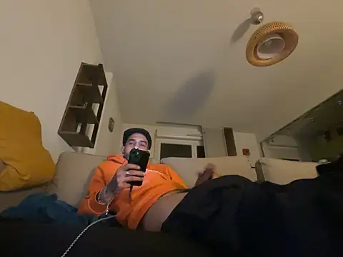 Rebeu313 online show from 27, 1, 2025