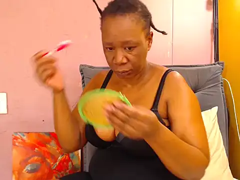 Black-Desire online show from 25, 11, 2025