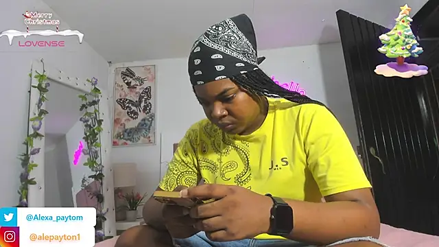 Alexa paytom1 online show from 22, 12, 2024