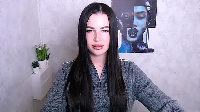 DivaKaily  online show from 12, 9, 2025