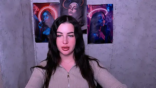 DivaKaily  online show from 5, 10, 2025