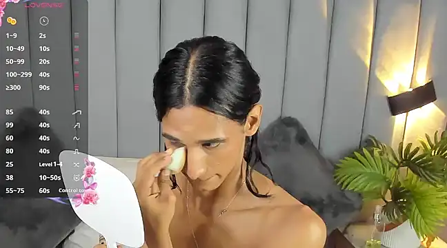 skyyfoxpraga online show from 29, 1, 2025