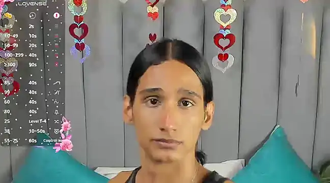 skyyfoxpraga online show from 27, 2, 2025