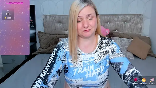 AnnaXCherri online show from 7, 2, 2025