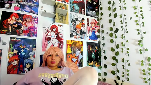 miku katsuragi online show from 4, 12, 2024