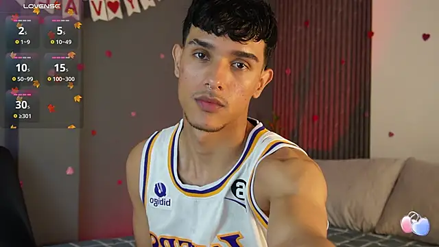 Busterspinter online show from 21, 2, 2025