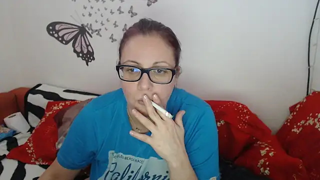 LadyHellene online show from 13, 2, 2025