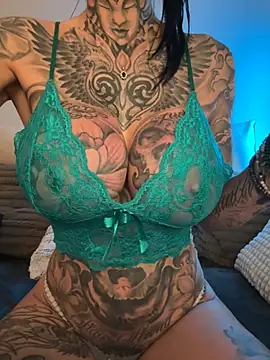 Snapshot of MeganWitch chatting on 5, 6, 2026 MeganWitch online show from 5, 6, 2026