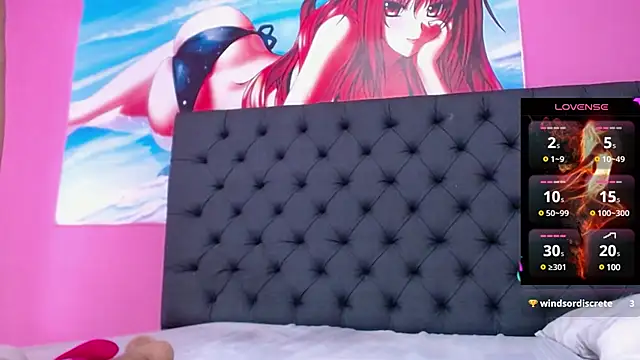  candy jade  online show from 18, 3, 2025