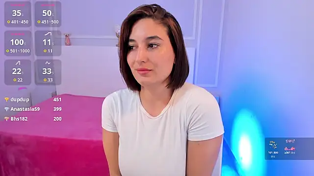 Snapshot of ScarlettWet9 chatting on 3, 1, 2025 ScarlettWet9 online show from 3, 1, 2025