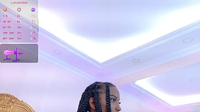 AshleyFerri online show from 27, 3, 2026