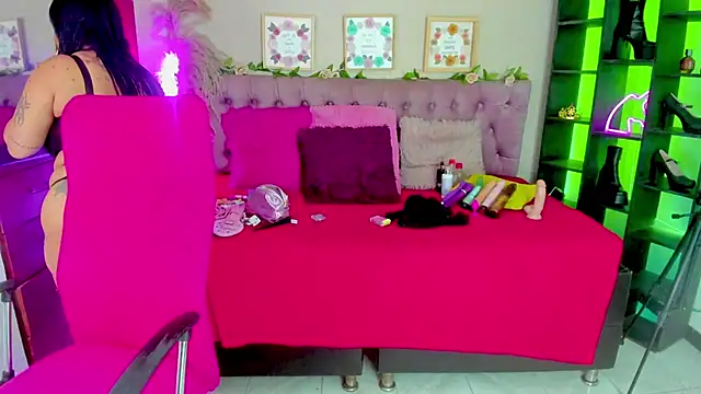  Pamela ebony online show from 30, 5, 2026