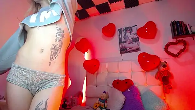 Snapshot of kaoz_36 chatting on 16, 2, 2025 kaoz 36 online show from 16, 2, 2025