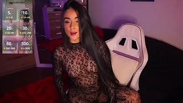 abigail adamss online show from 3, 10, 2025