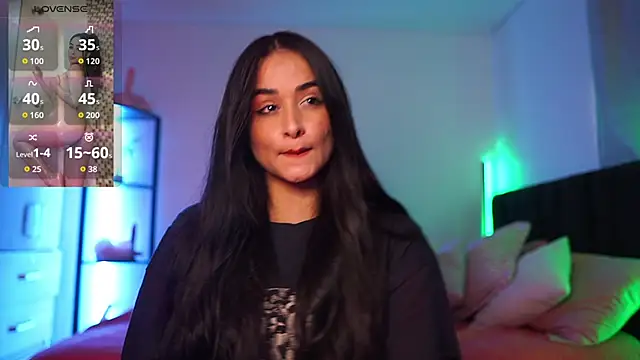 abigail adamss online show from 26, 10, 2025