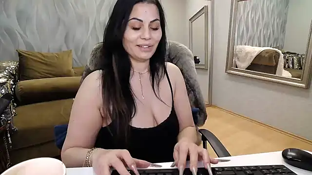 Sara Poison online show from 12, 3, 2026