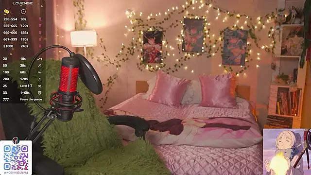 koshkasenpai online show from 5, 2, 2026