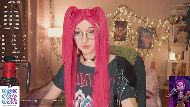 koshkasenpai online show from 22, 2, 2026