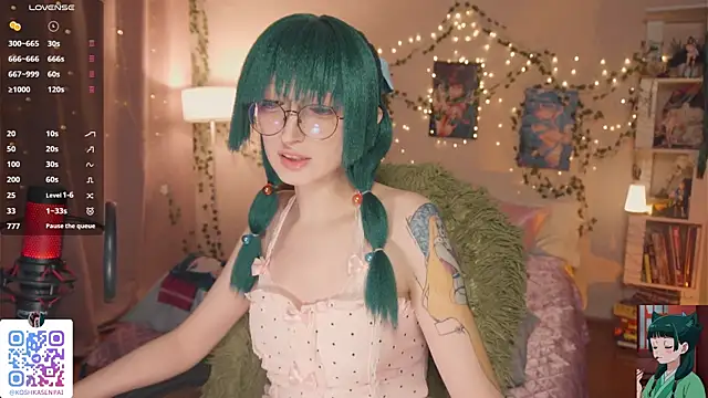 koshkasenpai online show from 4, 4, 2026