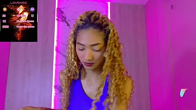 Charlotte Love10 online show from 21, 11, 2025