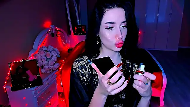 lovely desire online show from 19, 2, 2025