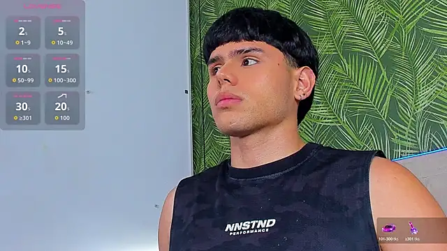 Nathaniel Park online show from 14, 4, 2026