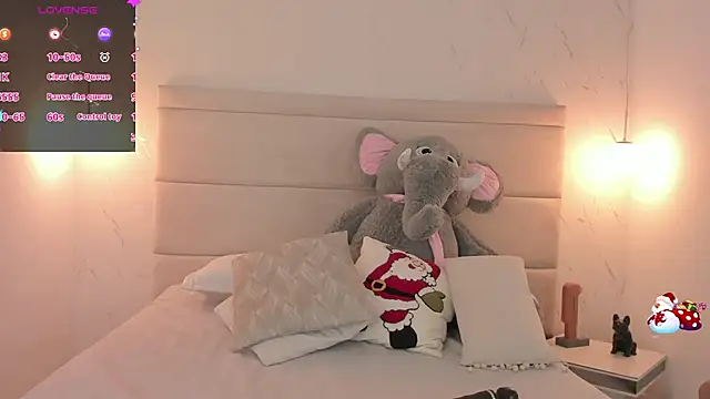 Mollymoon1 online show from 20, 12, 2025