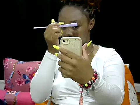 Snapshot of Pearl_00 chatting on 17, 5, 2026 Pearl 00 online show from 17, 5, 2026