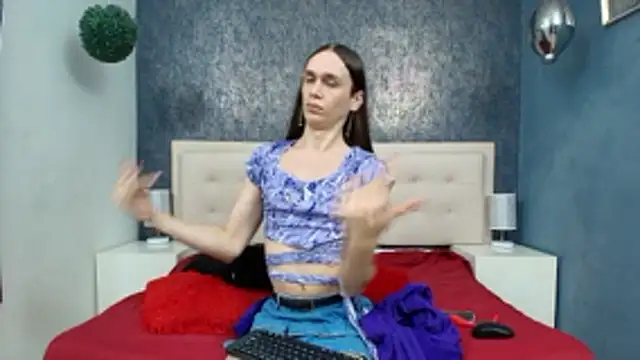 Celestial Queen  online show from 11, 3, 2026