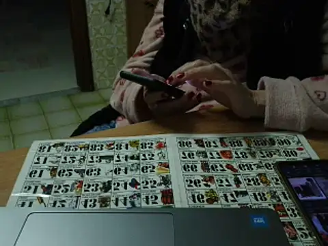 VeneRed online show from 17, 11, 2025