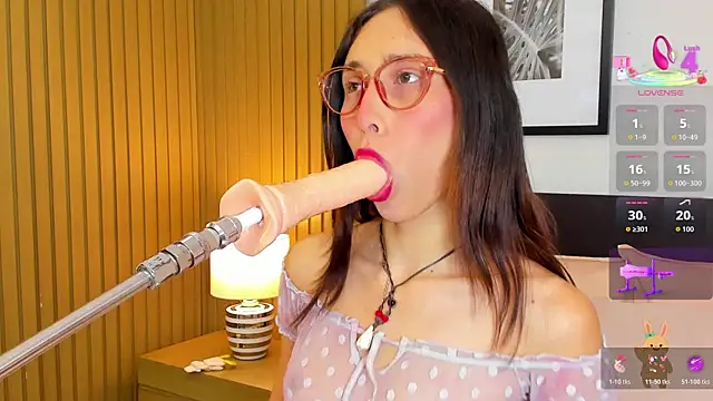 doll bella  online show from 14, 4, 2026