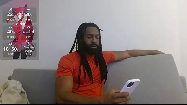 Snapshot of johngabbanaa chatting on 17, 1, 2025 johngabbanaa online show from 17, 1, 2025