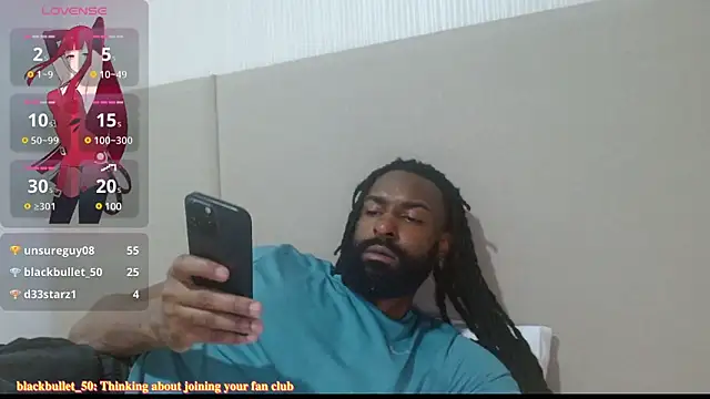 Snapshot of johngabbanaa chatting on 22, 1, 2025 johngabbanaa online show from 22, 1, 2025