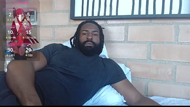 Snapshot of johngabbanaa chatting on 29, 1, 2025 johngabbanaa online show from 29, 1, 2025