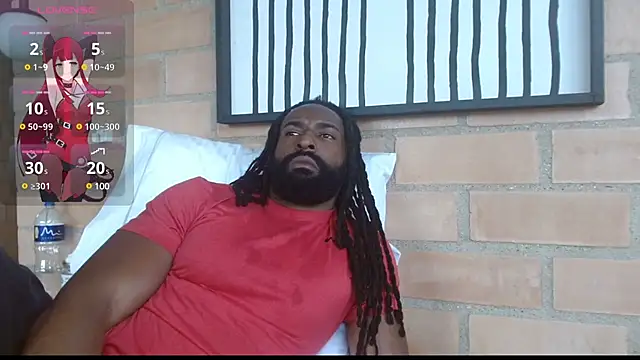 Snapshot of johngabbanaa chatting on 30, 1, 2025 johngabbanaa online show from 30, 1, 2025