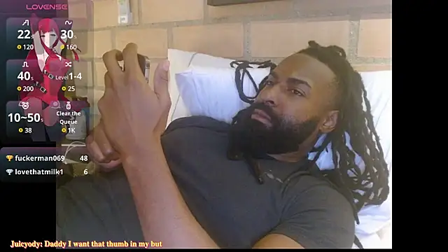 Snapshot of johngabbanaa chatting on 5, 2, 2025 johngabbanaa online show from 5, 2, 2025
