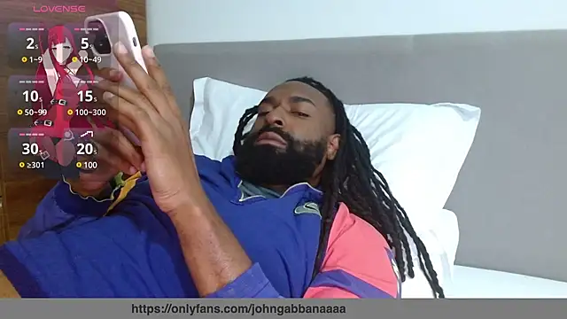 Snapshot of johngabbanaa chatting on 23, 2, 2025 johngabbanaa online show from 23, 2, 2025