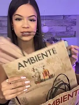 Snapshot of Alisha-Bond chatting on 7, 12, 2024 Alisha-Bond online show from 7, 12, 2024