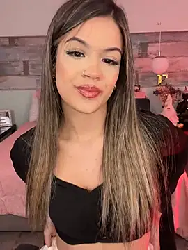 Snapshot of Alisha-Bond chatting on 27, 12, 2024 Alisha-Bond online show from 27, 12, 2024