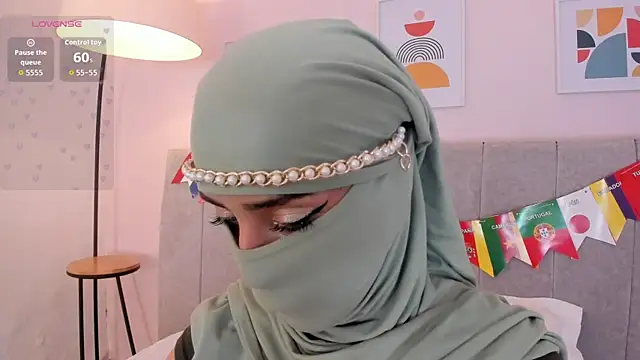 rawiya online show from 13, 7, 2026