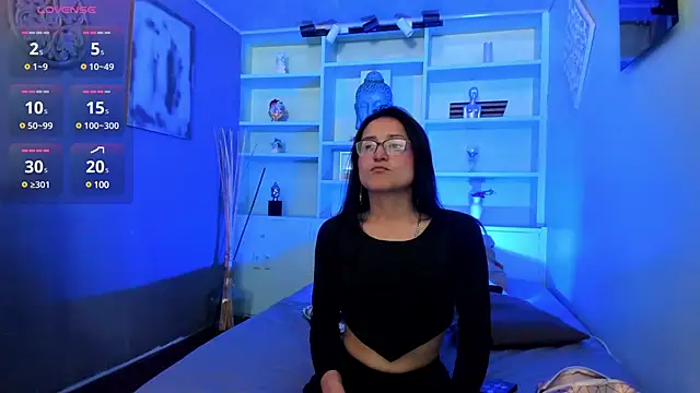 Snapshot of Lucy_Williiams chatting on 27, 2, 2025 Lucy Williiams online show from 27, 2, 2025