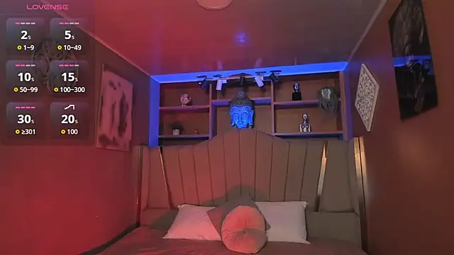 Snapshot of Lucy_Williiams chatting on 13, 10, 2025 Lucy Williiams online show from 13, 10, 2025