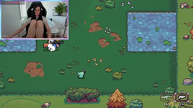 CeriseLapine online show from 10, 3, 2025