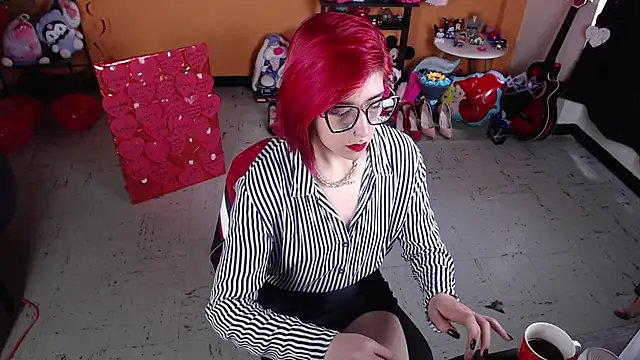 MissMiia2 online show from 2, 3, 2025