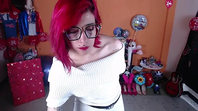 MissMiia2 online show from 18, 3, 2025