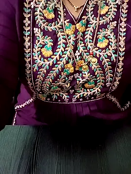 Snapshot of your-sameera chatting on 9, 5, 2026 your-sameera online show from 9, 5, 2026