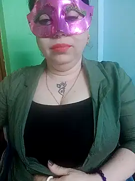 Snapshot of Raja_Ranii chatting on 22, 1, 2025 Raja Ranii online show from 22, 1, 2025